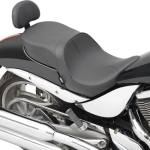Seat Low profile Hammer Backrest Optional