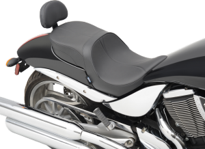 Seat Low profile Hammer Backrest Optional