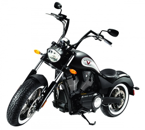 victory magnum exhaust