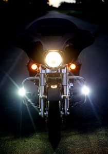 Engine Guard Light- Cirius USA