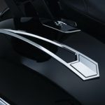 Saddlebag Top Accents for Victory