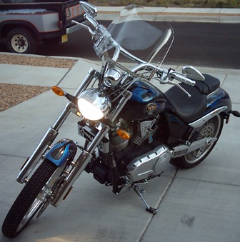 Victory on sale kingpin windshield