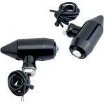 Turn Signal Amber, Red Led Front, Rear