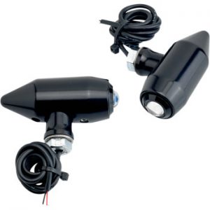 Turn Signal Amber, Red Led Front, Rear