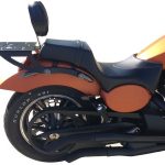 Victory Judge Luggage Rack / Backrest