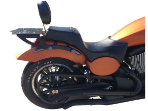 Victory Judge Luggage Rack / Backrest