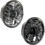 Headlight LED Adaptive 5.75 inch Victory J.W. Speaker