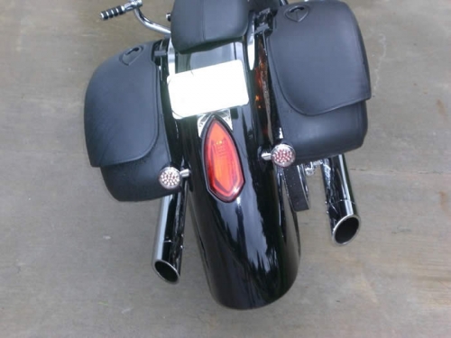 victory magnum exhaust