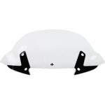 Flare™ Windshield - Clear - Victory