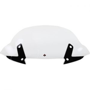 Flare™ Windshield - Clear - Victory