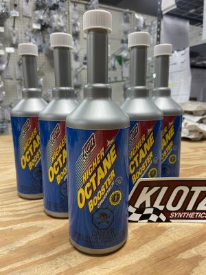 Klotz Octane Booster