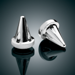 HANDLEBAR SPIKE END CAP STILETO KURYAKYN GRIP END
