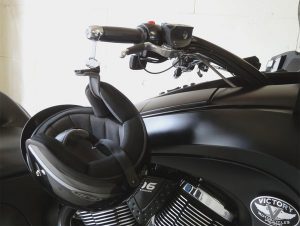 lid lock black victory motorcycle vision 2