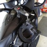 lid lock black victory motorcycle vision 2