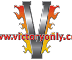logo Victory Only Motorcycle carries the largest stock of performance mods, upgrades, custom equipment gear & apparel, OEM replacement and aftermarket parts & accessories for Victory Motorcycles with international worldwide shipping to Canada, Uk, CZ, GB, Australia and anywhere a Vicory Motorcycle rider wants to do it yourself customizing of a show quality bike.