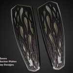 Long Boards – Flame