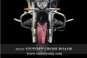 driving light mount bracket cross roads cross country hardball magnum motorcycles