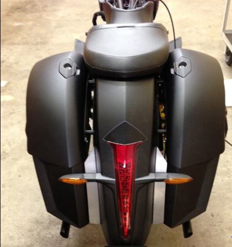 victory cross country bags