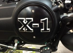 magnum x1 derby cover victory motorcycle