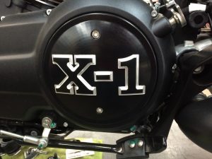 magnum x1 derby cover victory motorcycle