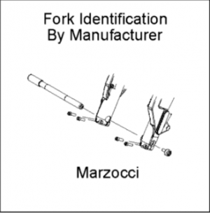 FORK SEAL FOR KINGPIN HAMMER (MARZOCCI) 2008-2011 43mm - Image 2