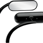 MIRROR OVAL BLACK LEFT FOR VICTORY MOTORCYCLE