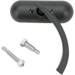 MIRROR OVAL BLACK RIGHT VICTORY MOTORCYCLE