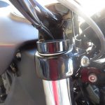 victory motorcycle octane Left, Right, and Center Caps