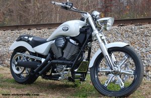 only victory motorcycle custom accessories vegas hammer cross 009