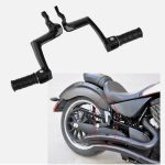 Features Aftermarket 100% brand new Size: As Picture Shown Footpeg Mount Material: Aluminum + Rubber Installation instructions not included. Fitment Fit For Victory Vegas Kingpin Boardwalk High ball Gunner. Package Included 2x Footpeg Mount
