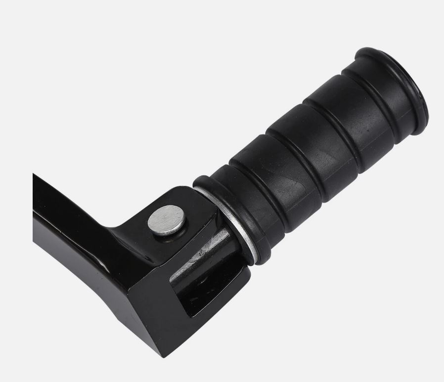 Features Aftermarket 100% brand new Size: As Picture Shown Footpeg Mount Material: Aluminum + Rubber Installation instructions not included. Fitment Fit For Victory Vegas Kingpin Boardwalk High ball Gunner. Package Included 2x Footpeg Mount