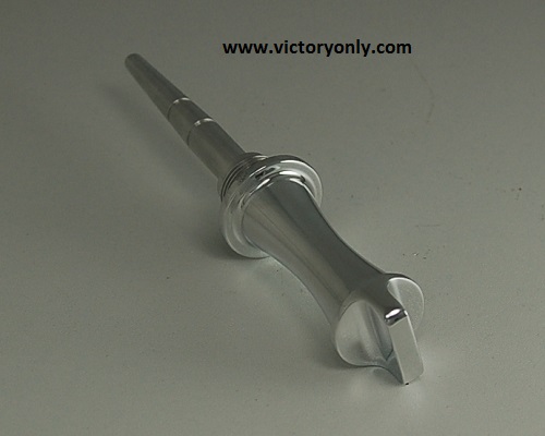 Custom Victory Oil Dipstick Polished Easy Read