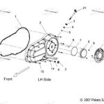 Victory Primary Gasket 5813096 5814359 2008 - 2017