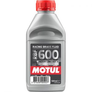 Motul RBF 600 Brake fluid