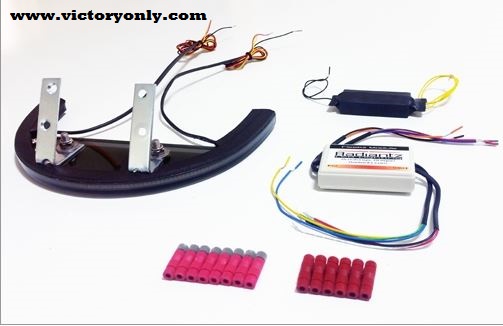 turn signal kit for motorcycle