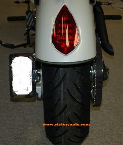 rear led turn signal game changer victory motorcycle 046