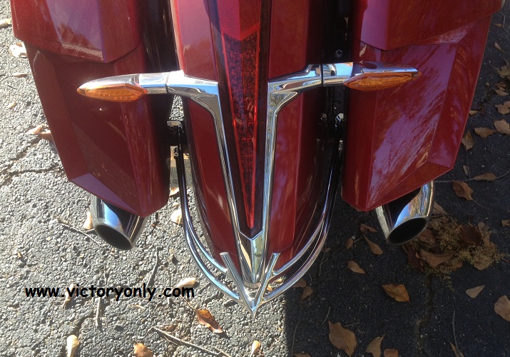Custom Cruiser Motorcycles Parts