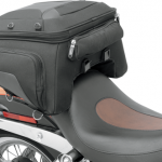 3516-0108 Rear Solo Bag with Backrest