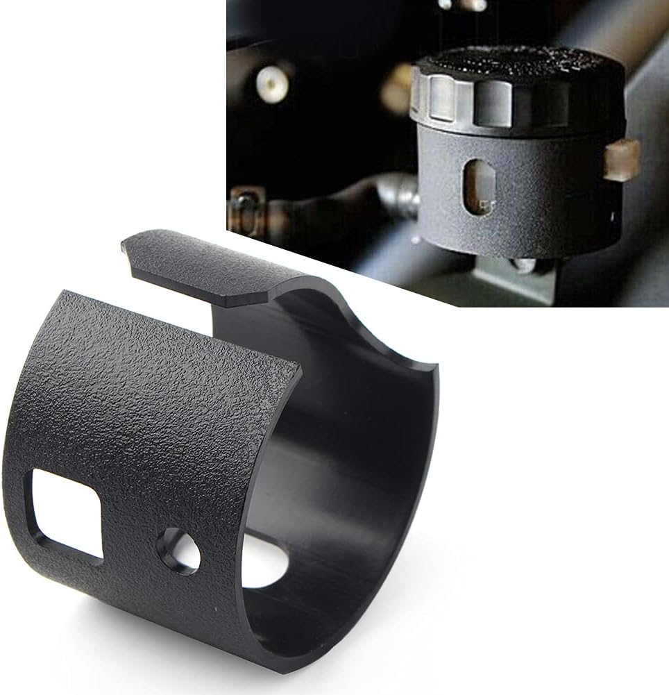 Rear Brake Reservoir Cover Dress Up Victory Cross Country Snap On Cap 