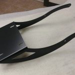 Victory Vegas / Kingpin / Highball Tour Pack Mount / Trunk Brackets