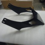 Cross Country / Cross Roads / Hard Ball Tour Pack / Trunk mount kit