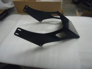Cross Country / Cross Roads / Hard Ball Tour Pack / Trunk mount kit