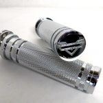 Grips Shadow Chrome