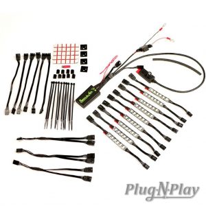 Shock & Awe 2.0 LED Engine Starter Kit - Image 2