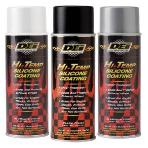DEI Hi-Temp Silicone Coating