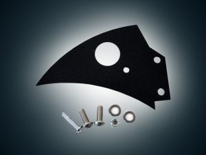 Key relocation mount XC XR small or large black