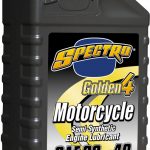 Spectro 5 liter hf198 1 crush washer 20-40 Golden 4 Oil Change kit