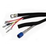 906470 DEI Protective Split Sleeve, 5mm Black