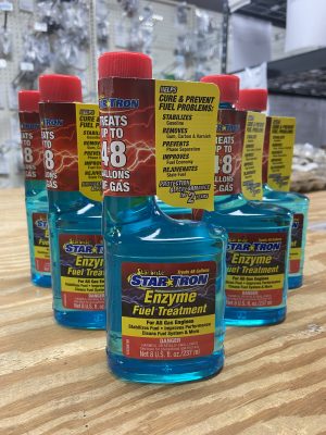 Star Tron Enzyme Fuel Additive 8oz