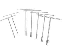 T Handle Combo Set